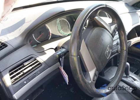 2011 Honda Accord 2.4 Se из США, поврежденный, VIN 1HGCP2F6XBA112058